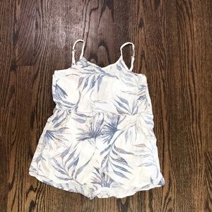 Colorful O’Neill romper